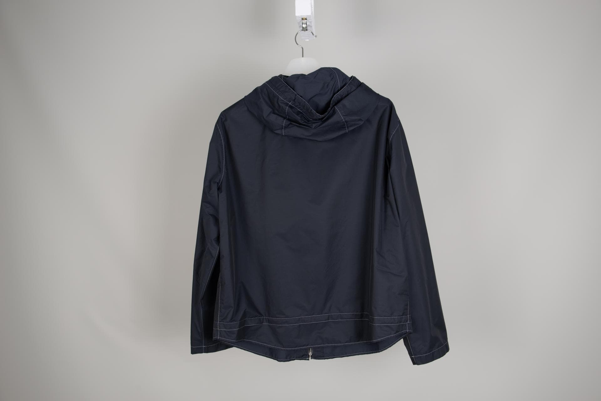 [Hermès 에르메스] 지퍼 후드 재킷 상세