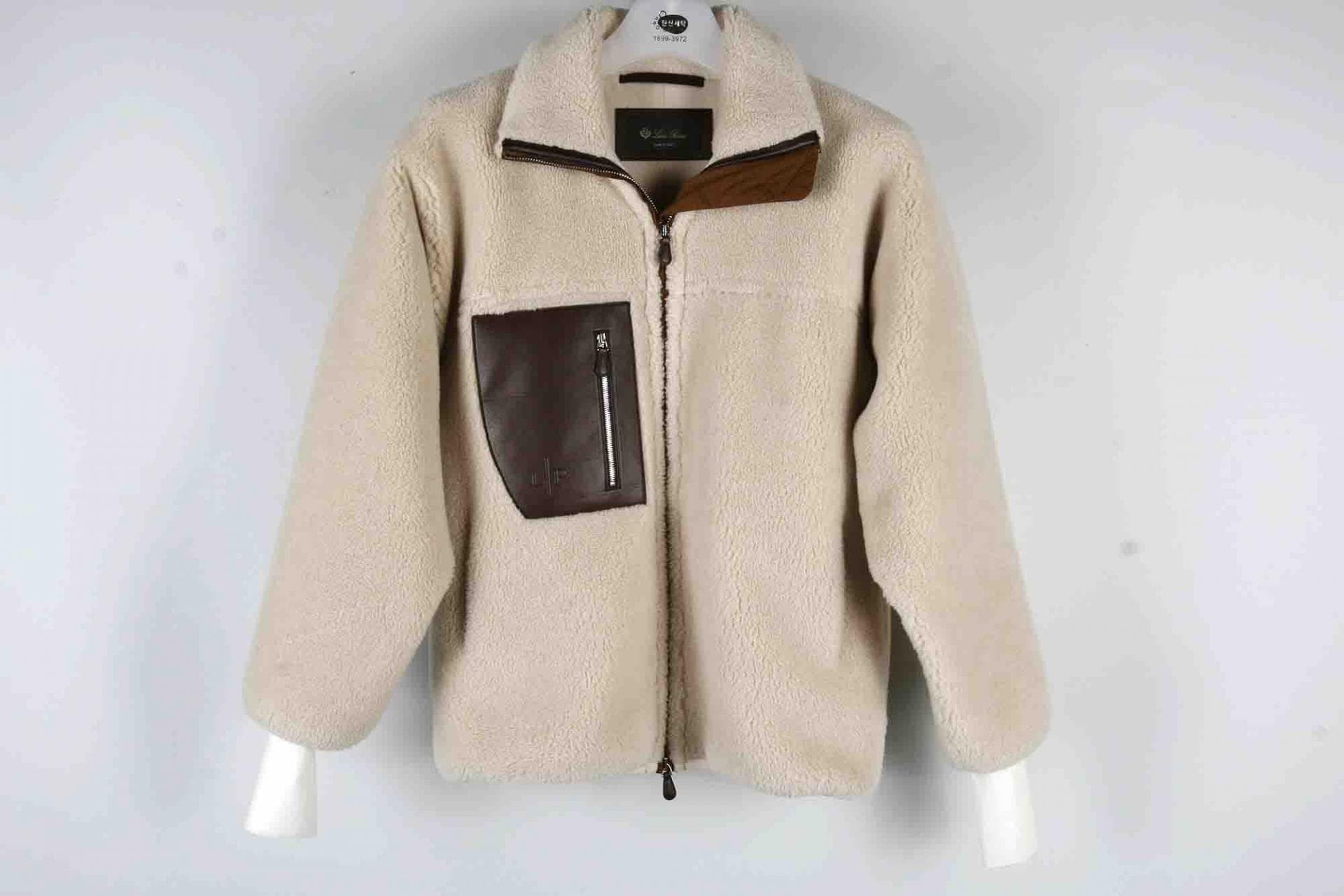 [Loro Piana 로로피아나]플리스자켓