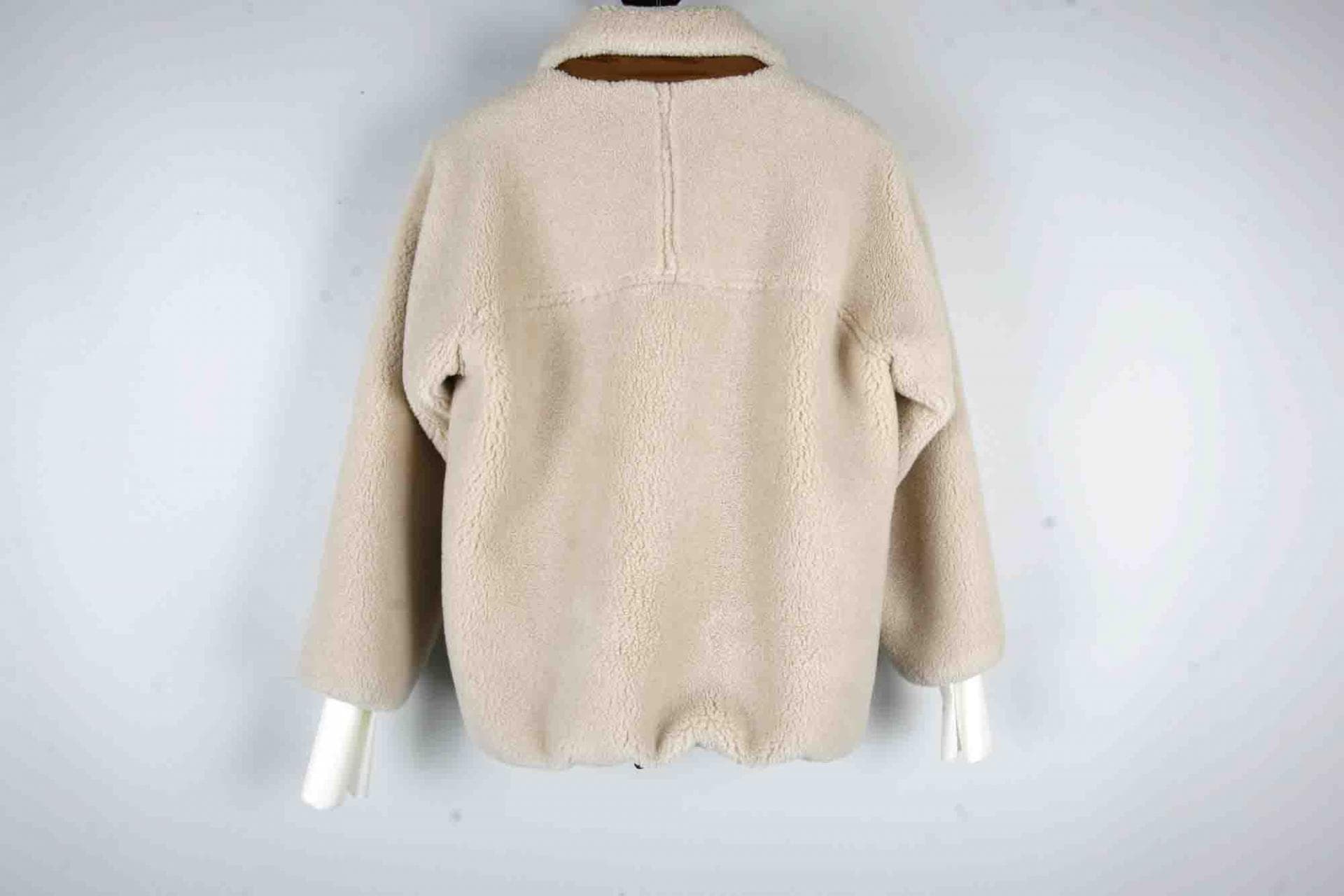 [Loro Piana 로로피아나]플리스자켓 상세