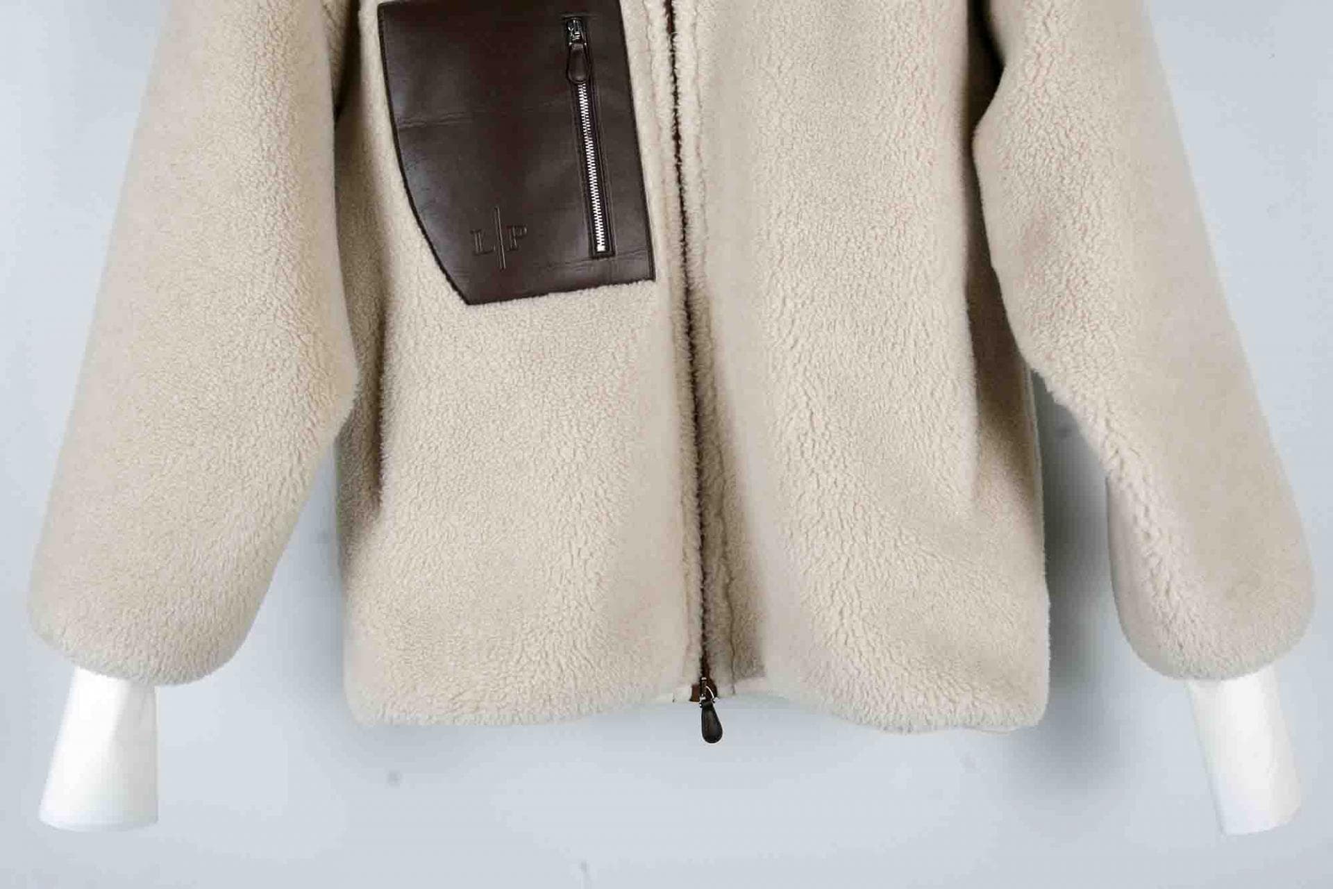 [Loro Piana 로로피아나]플리스자켓 상세