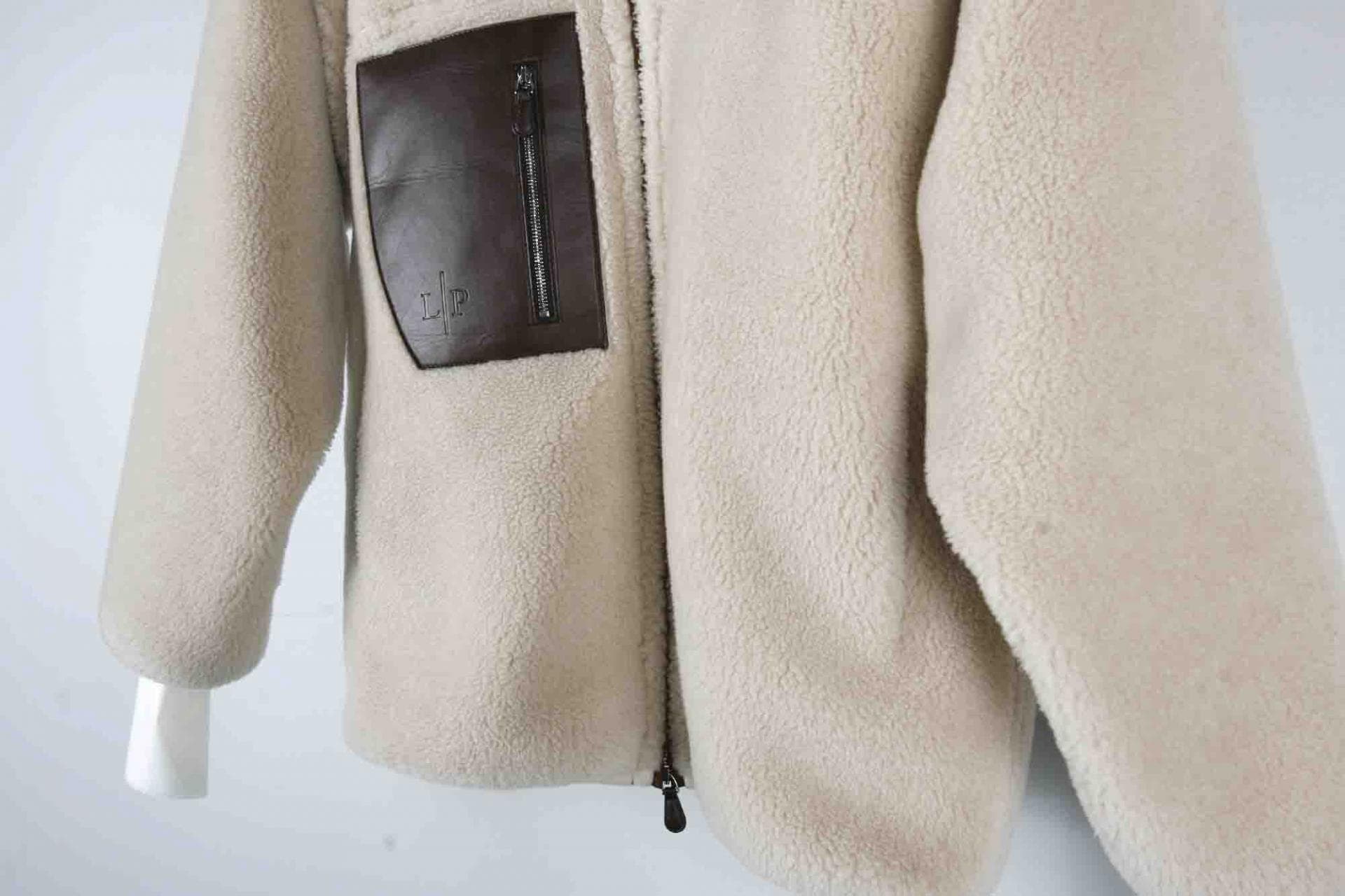 [Loro Piana 로로피아나]플리스자켓 상세