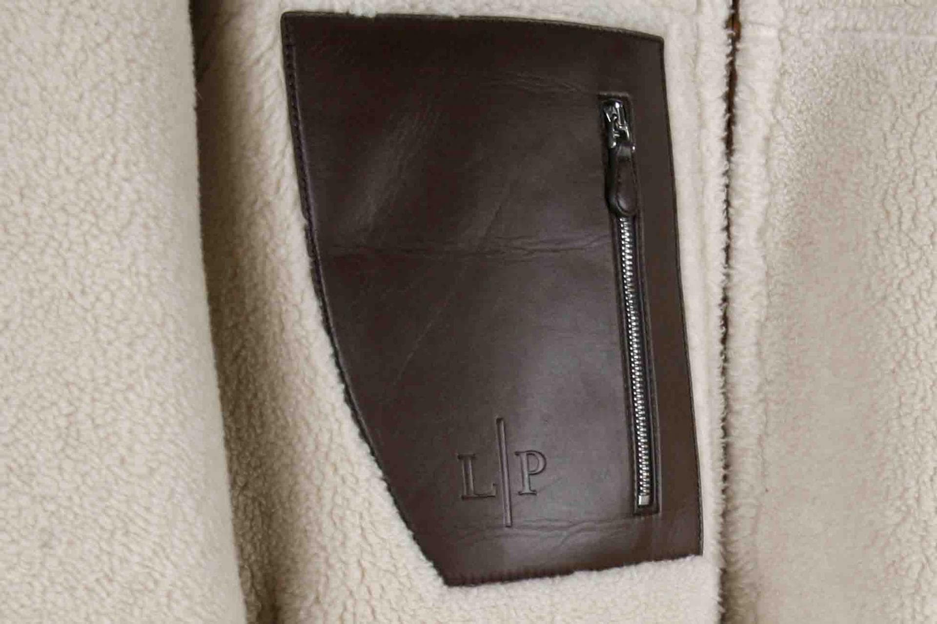 [Loro Piana 로로피아나]플리스자켓 상세
