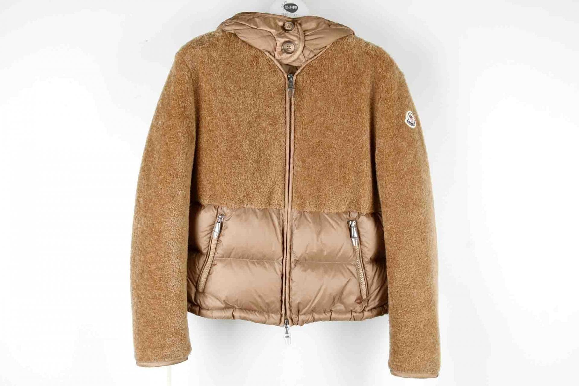 [MONCLER 몽클레르] 마네테디콤보푸퍼자켓