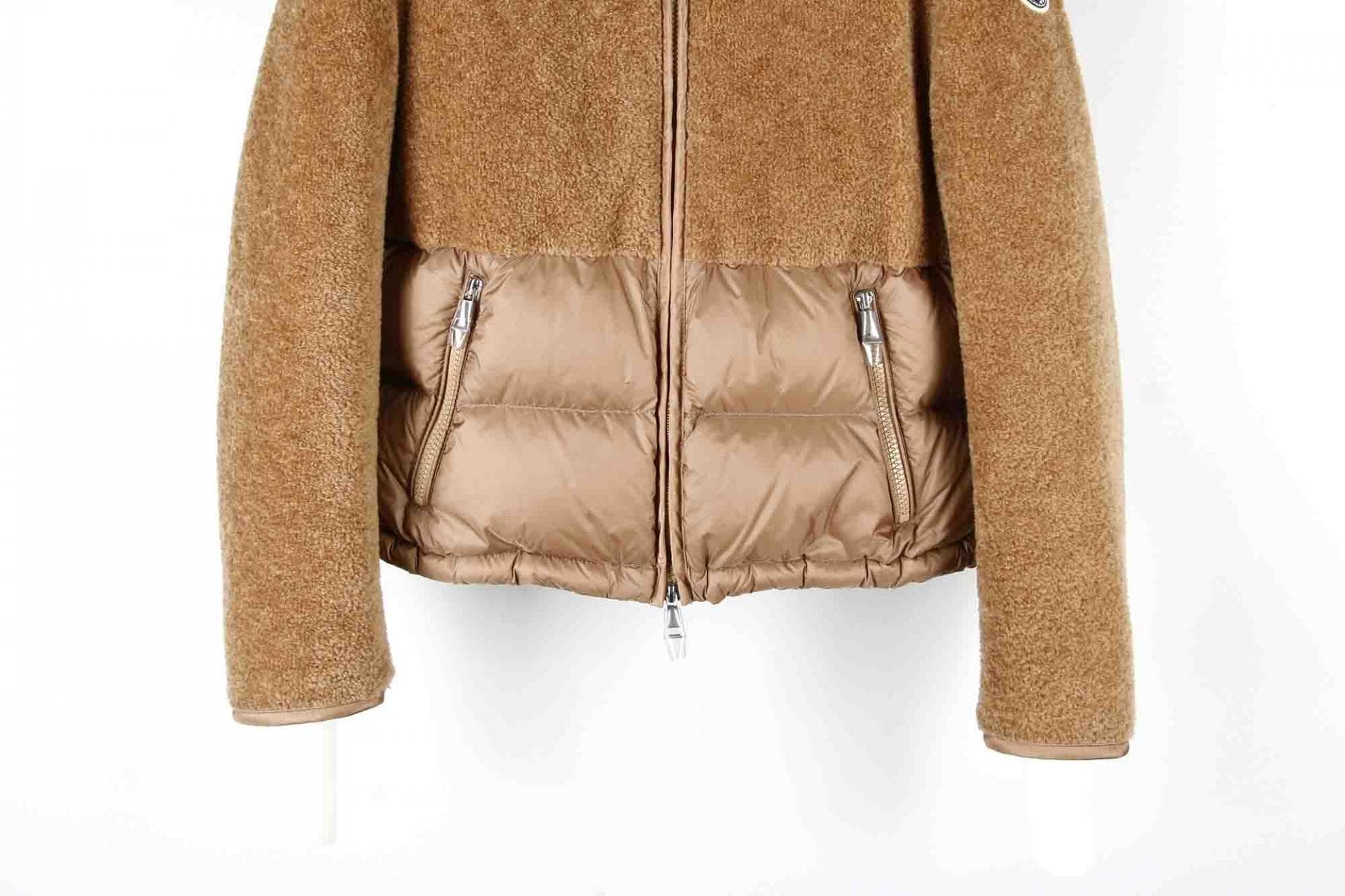 [MONCLER 몽클레르] 마네테디콤보푸퍼자켓 상세