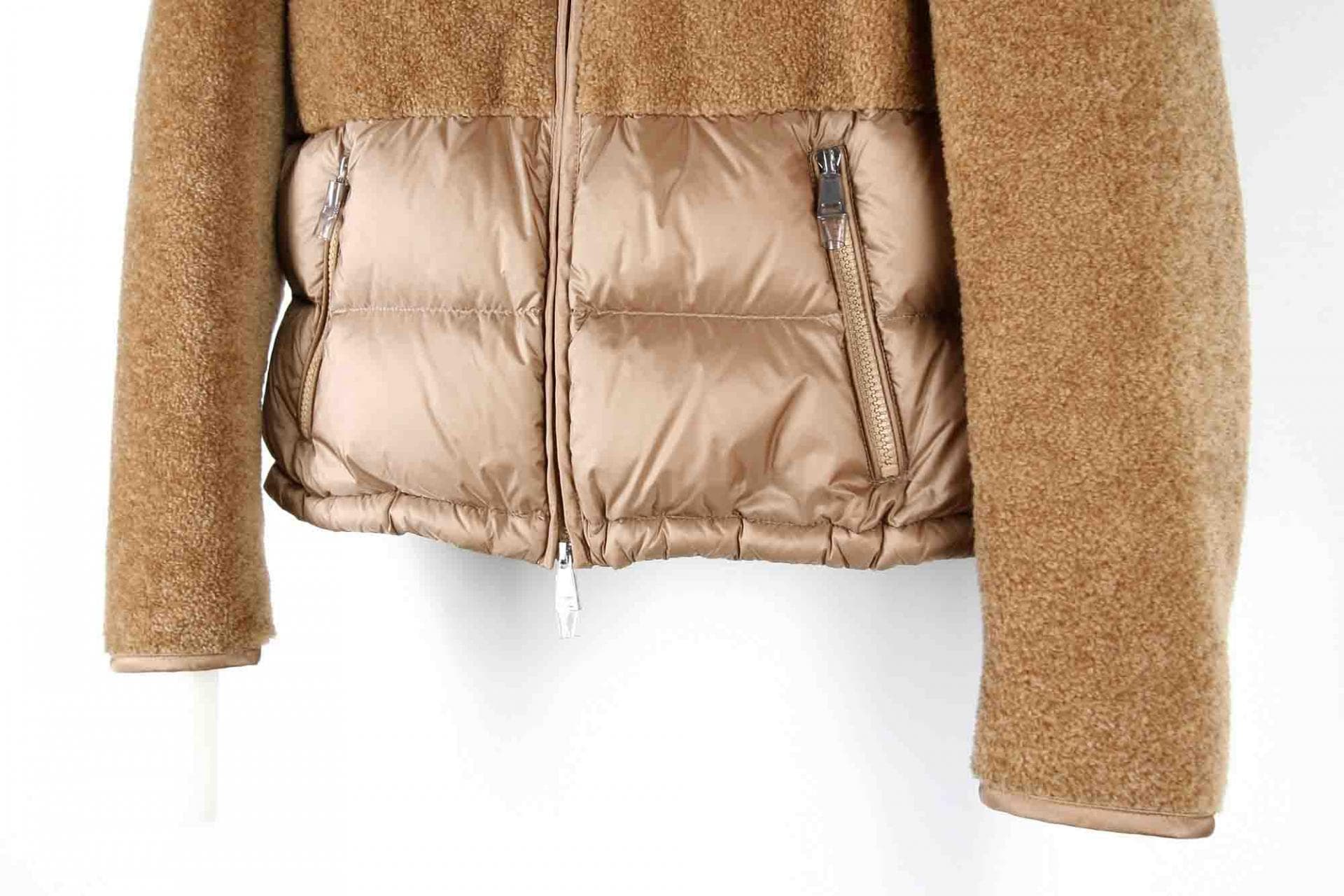 [MONCLER 몽클레르] 마네테디콤보푸퍼자켓 상세