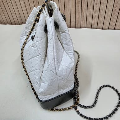 [CHANEL 샤넬] 버킷백 케어 상세