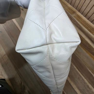 [CHANEL 샤넬] 버킷백 케어 상세