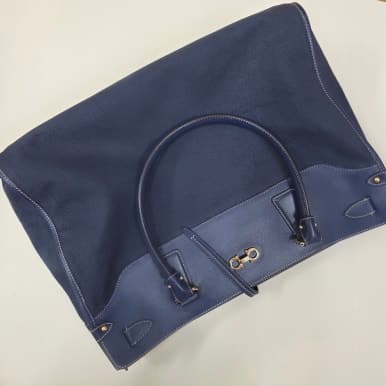 [FERRAGAMO 페레가모] 가방 내피 교체
