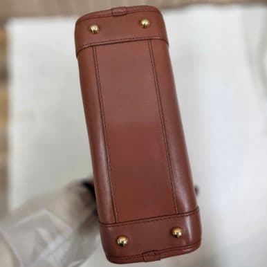 [Loewe 로에베] 토트백 염색 상세