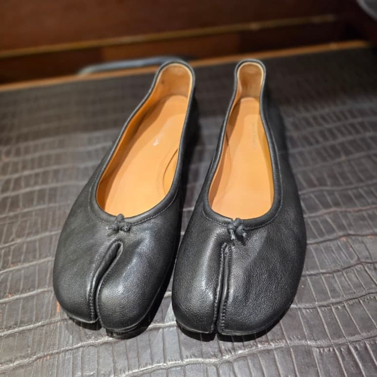[Maison Margiela 메종 마르지엘라] 타비 비브람 수선