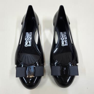 [FERRAGAMO 페레가모] 젤리 슈즈 수선