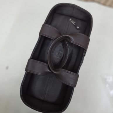 [HERMÈS 에르메스]  페브릭 가방 리폼 수선건 상세