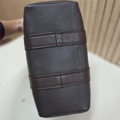 [HERMÈS 에르메스]  페브릭 가방 리폼 수선건 상세