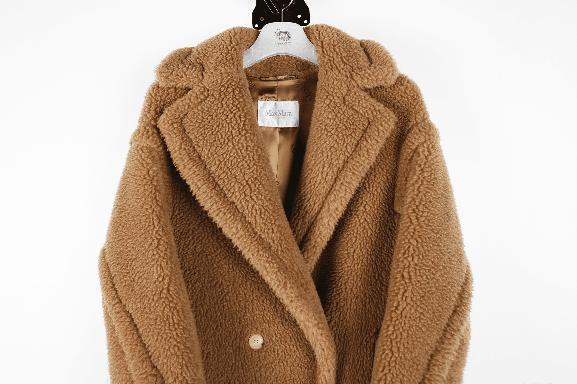 [MAXMARA 막스마라] 테디베어 코트 상세