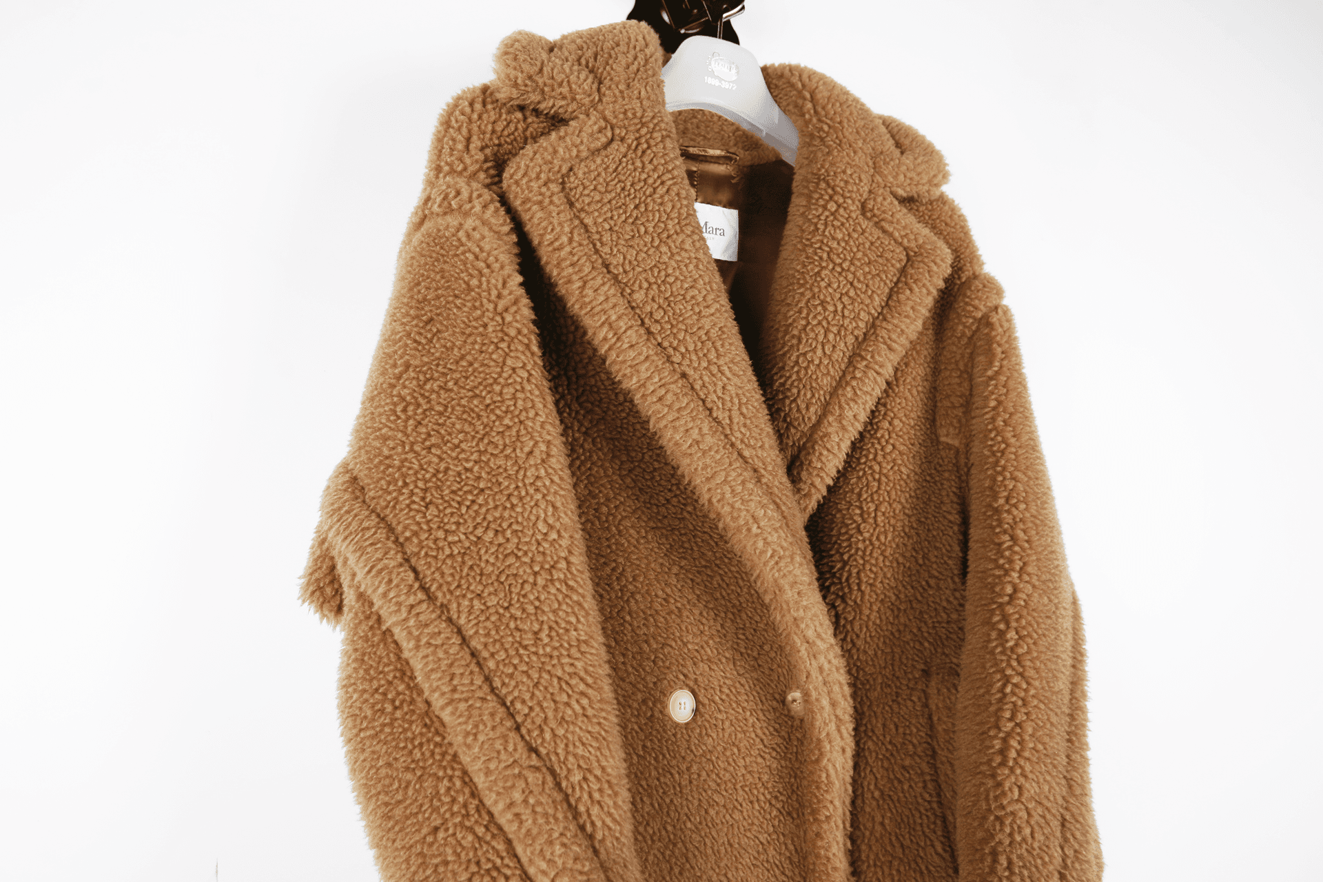 [MAXMARA 막스마라] 테디베어 코트 상세