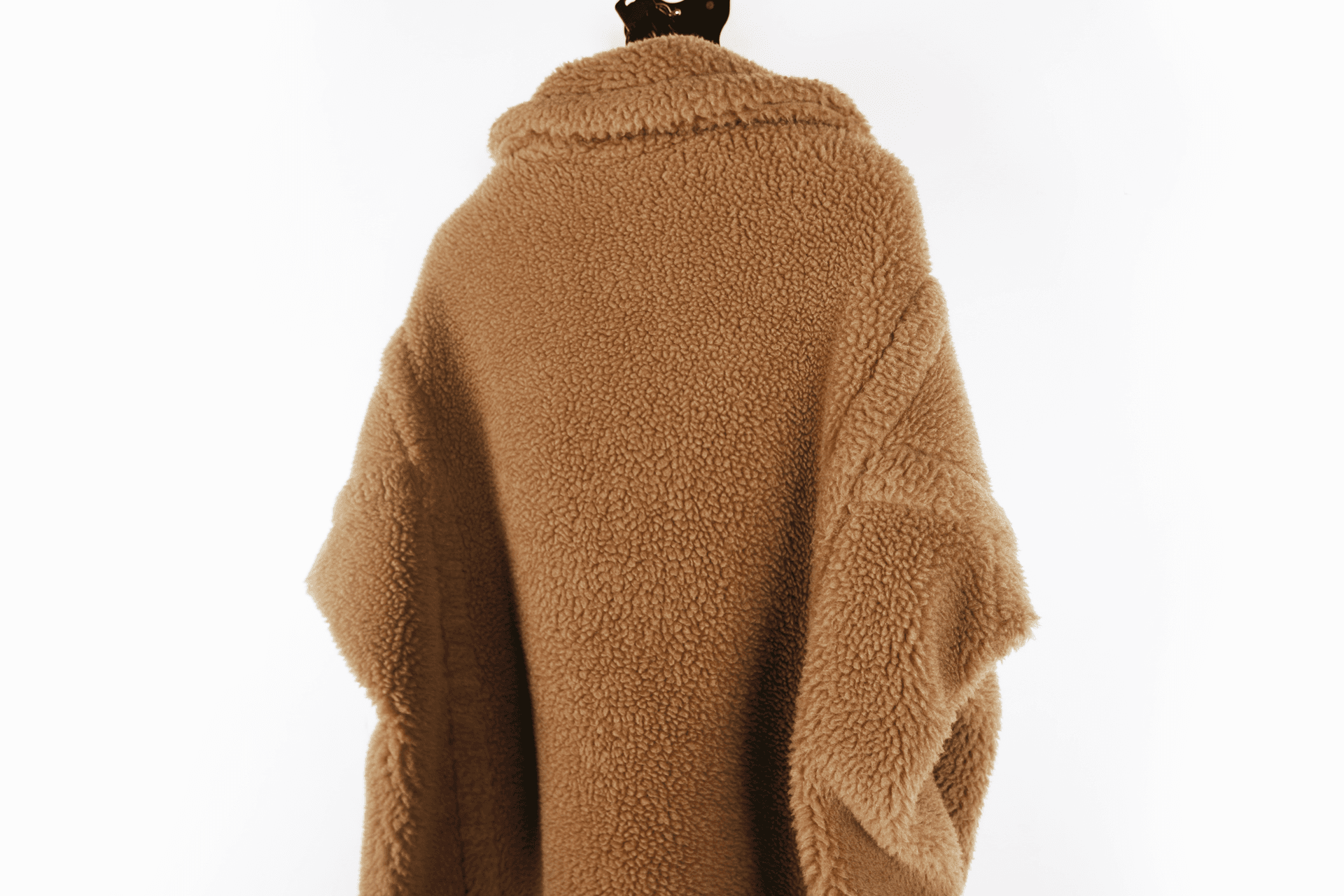 [MAXMARA 막스마라] 테디베어 코트 상세