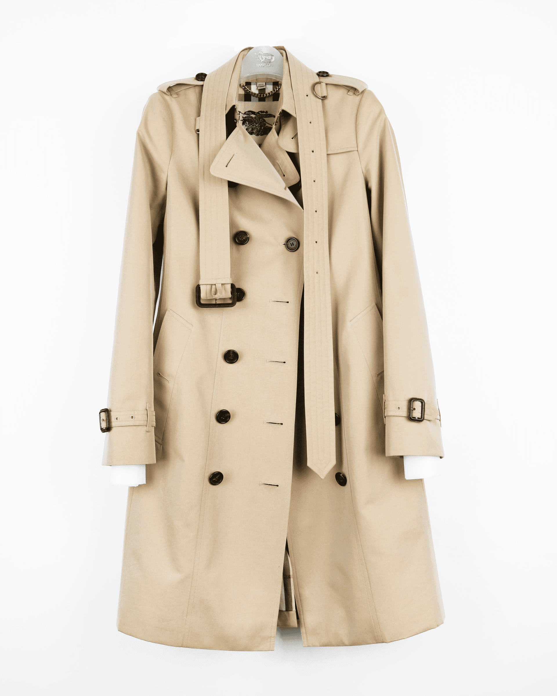 [BURBERRY 버버리] 트렌치 코트