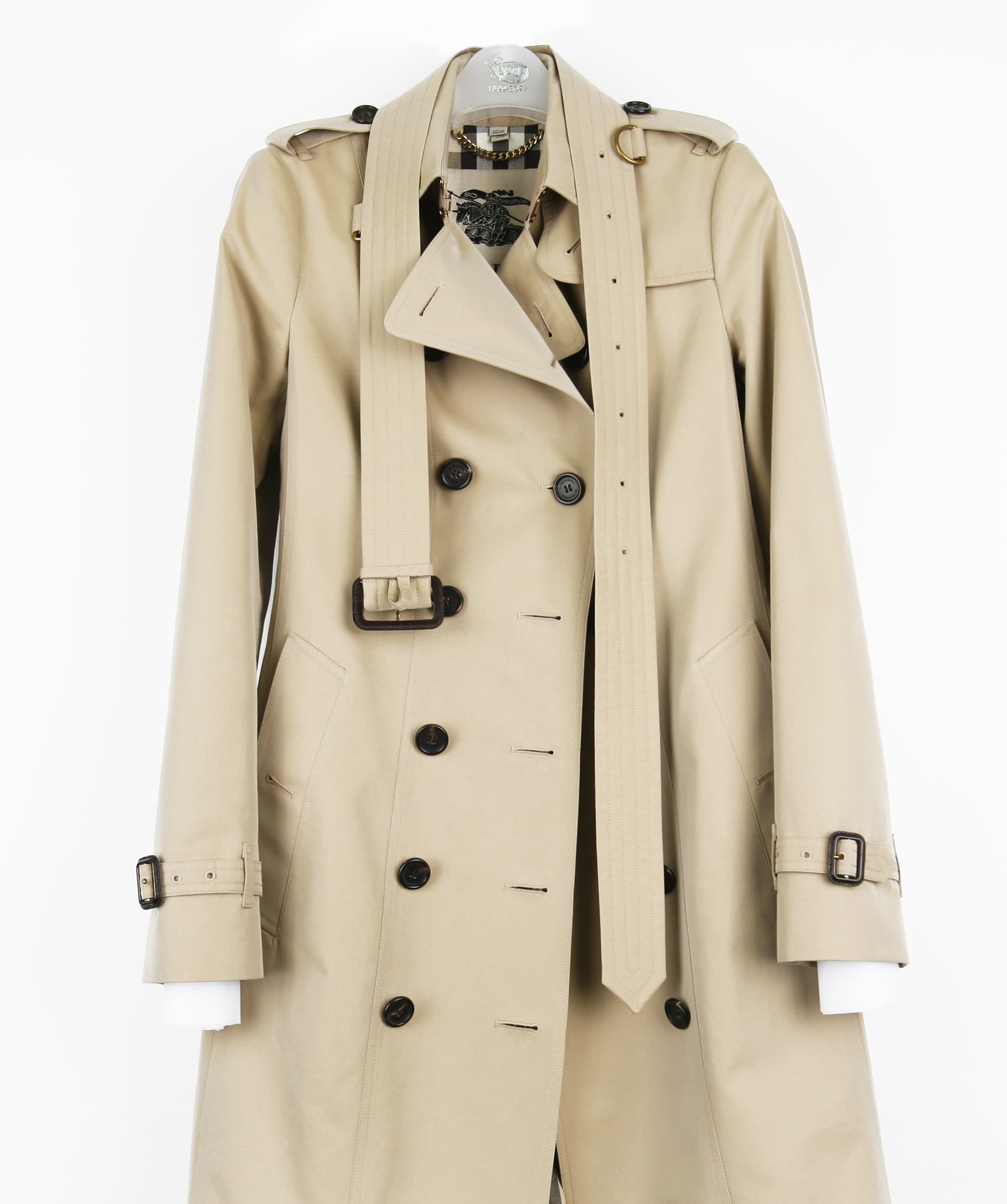 [BURBERRY 버버리] 트렌치 코트 상세