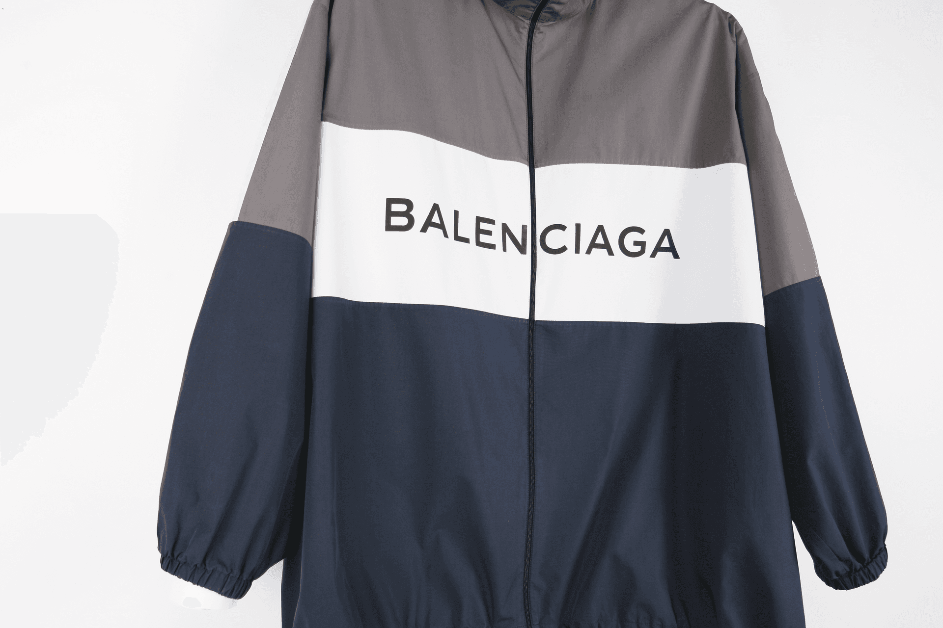 [BALENCIAGA 발렌시아가] 윈드브레이커 점퍼 상세