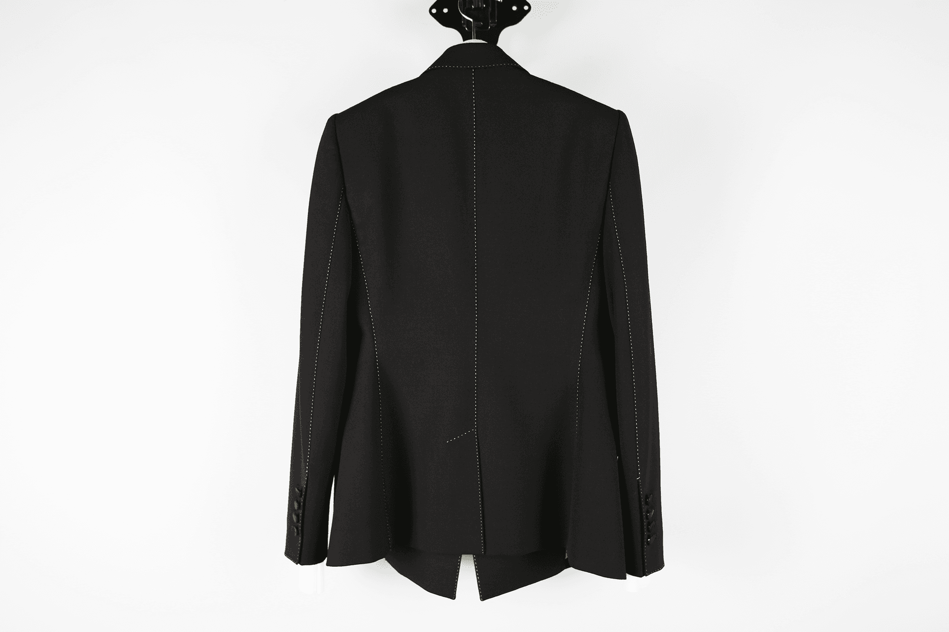 [DOLCE & GABBANA 돌체앤가바나] 와펜 장식 재킷 상세