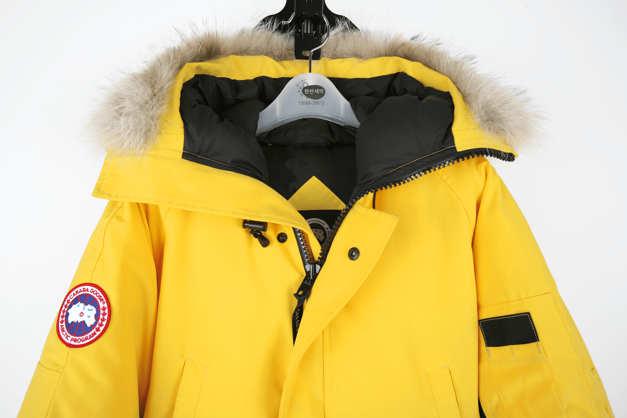 [CANADA GOOSE 캐나다구스] 다운 코트 상세