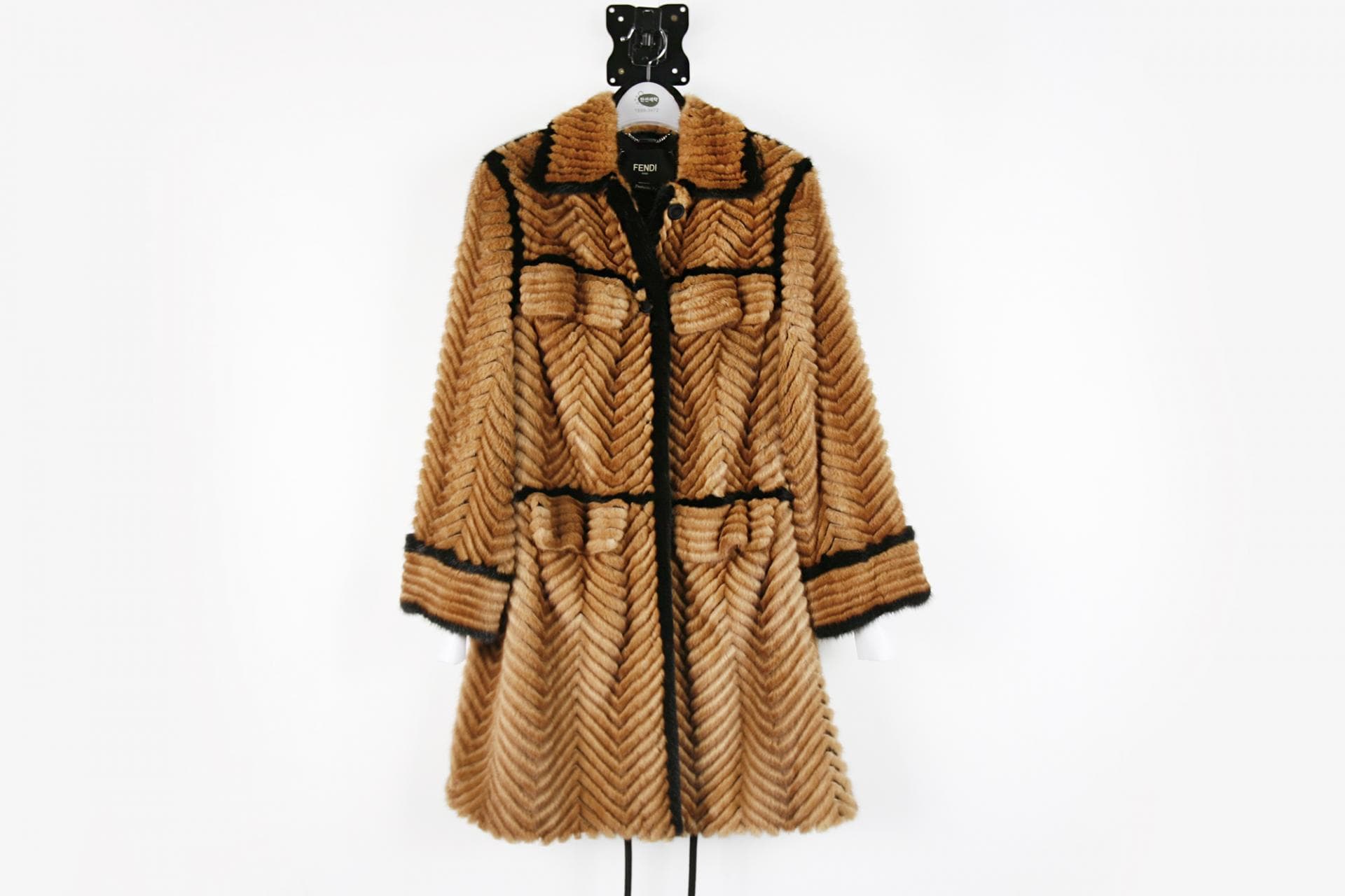 [FENDI 펜디] 밍크 코트