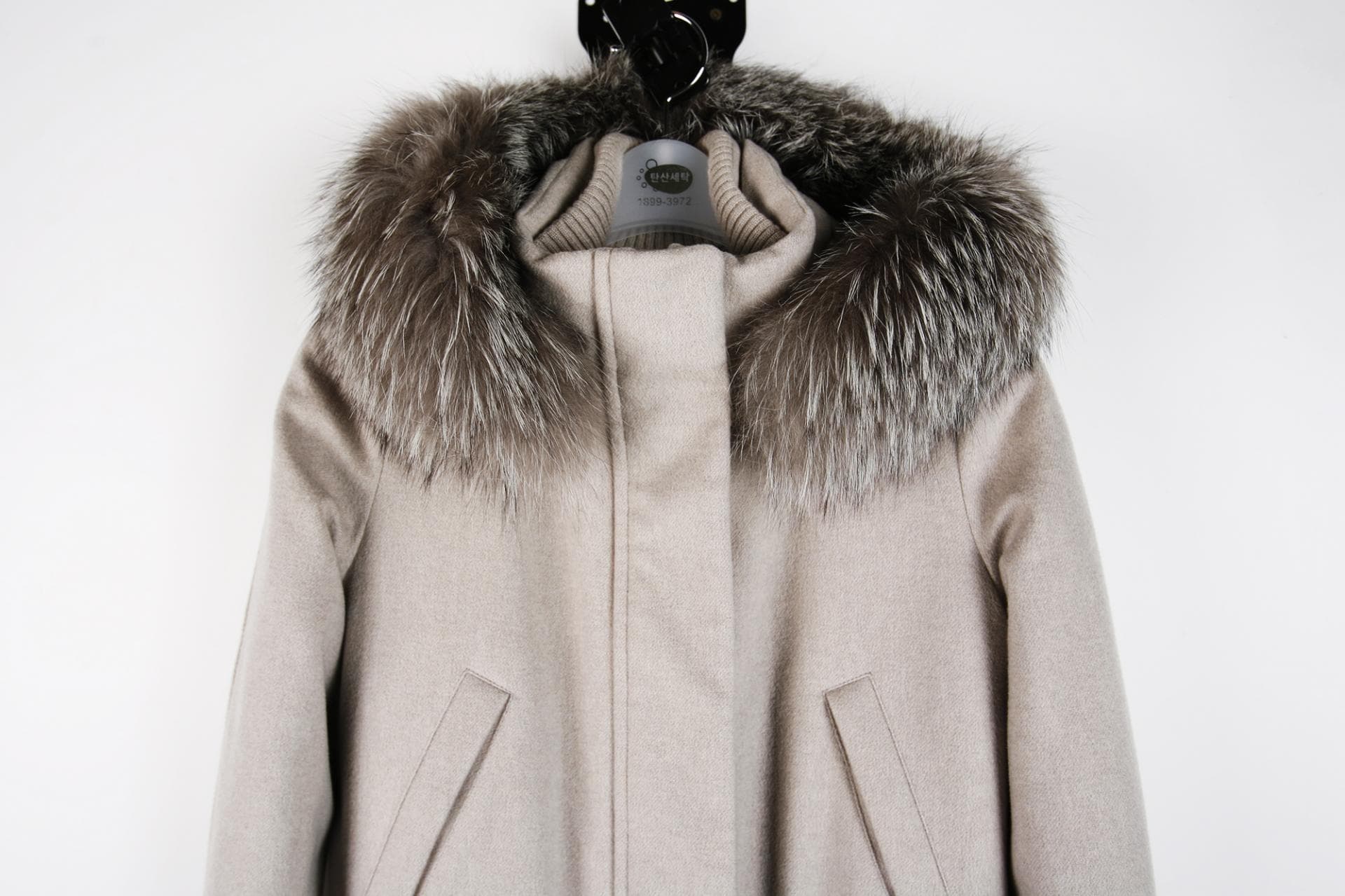 [Loro piana 로로피아나] 캐시미어 다운 자켓 상세