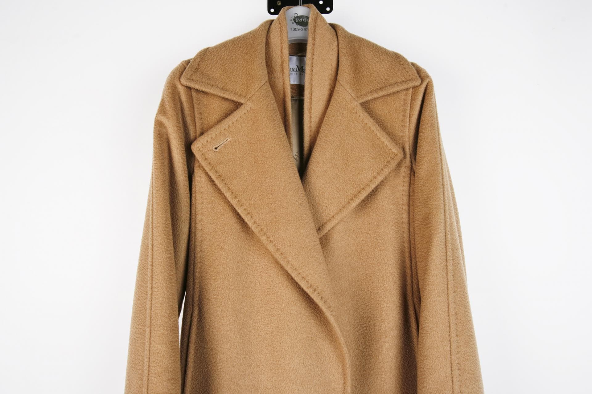 [MaxMara 막스마라] 마누엘라 코트 상세