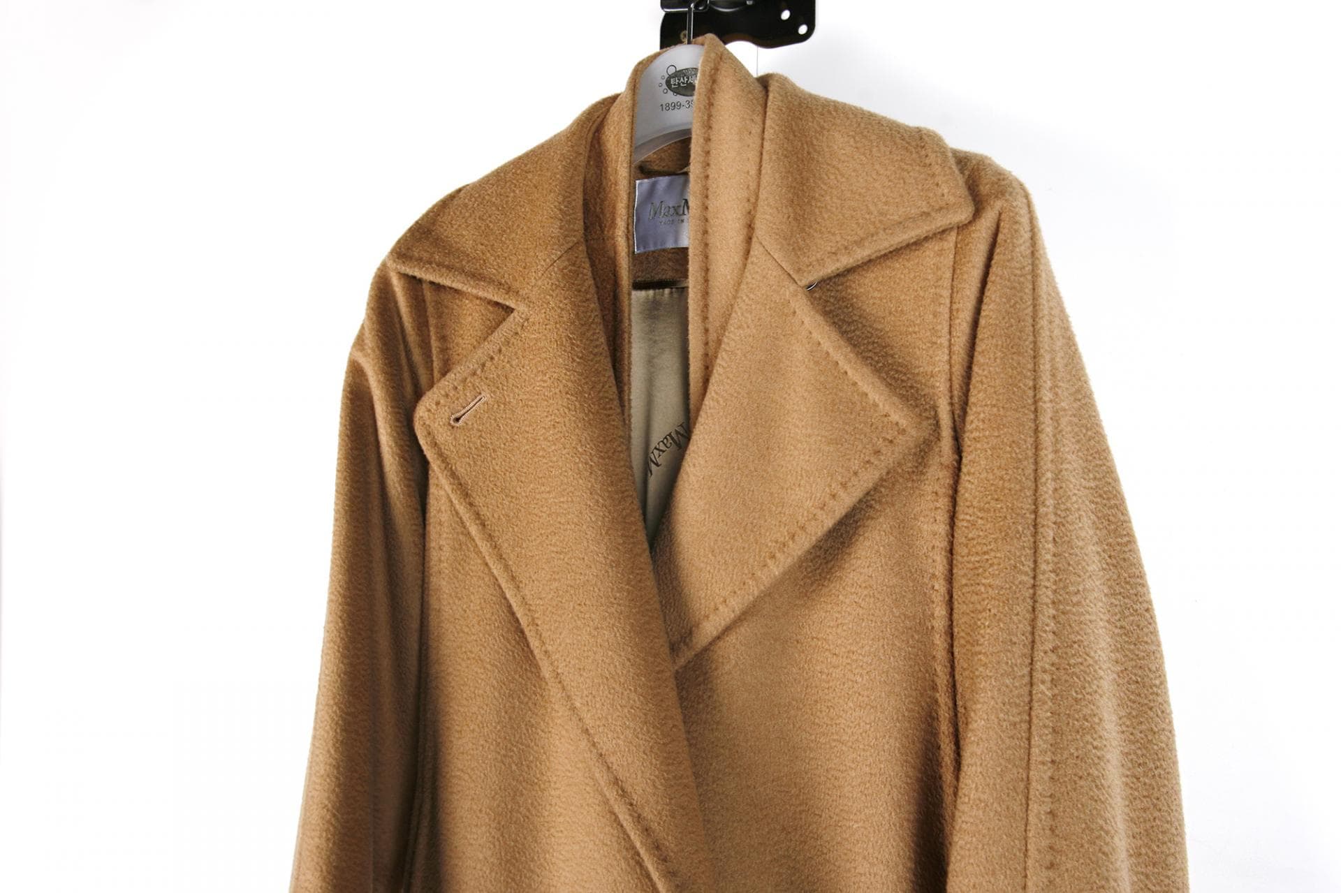 [MaxMara 막스마라] 마누엘라 코트 상세