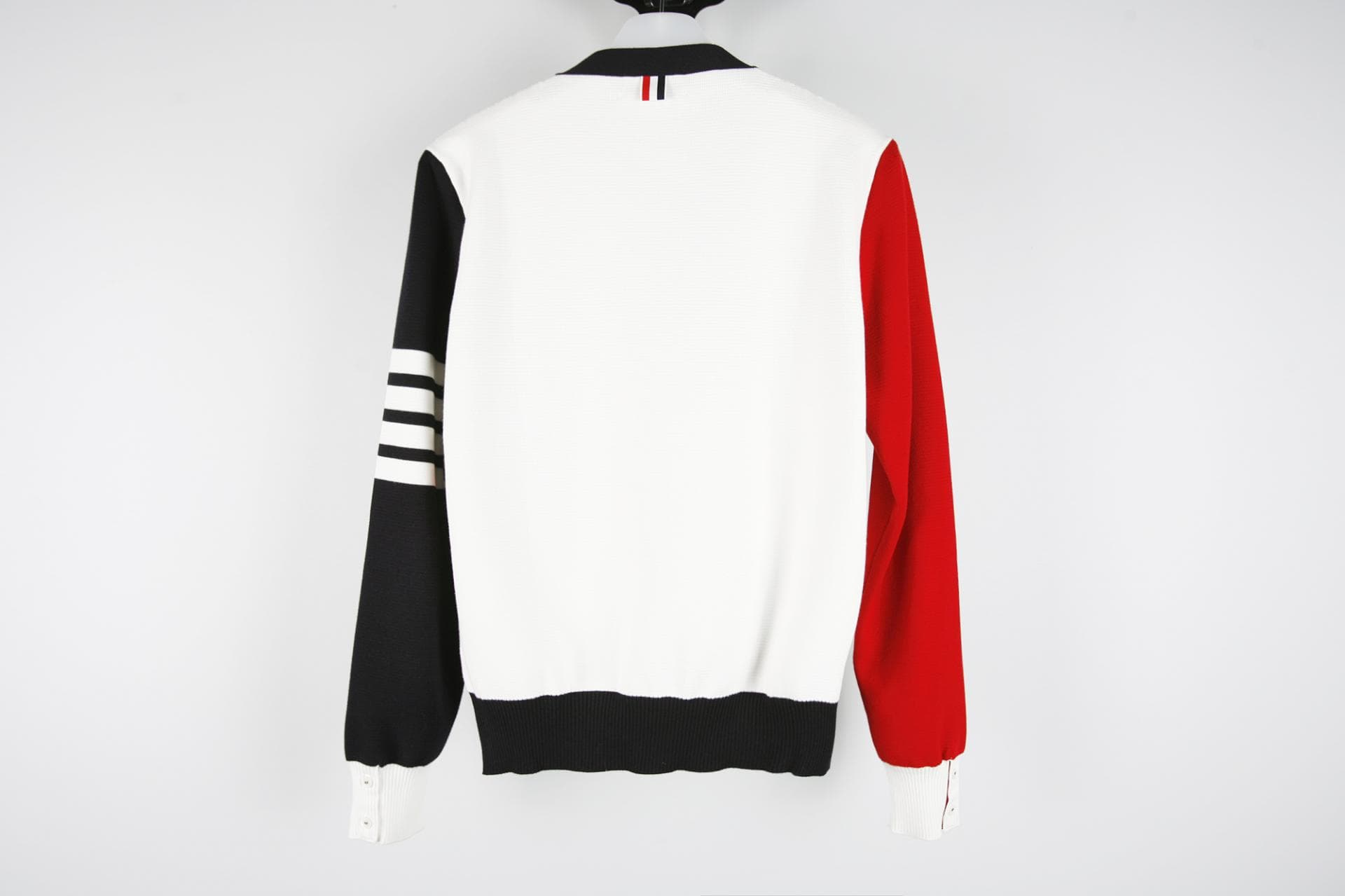 [ThomBrowne 톰브라운] RWB 가디건 상세