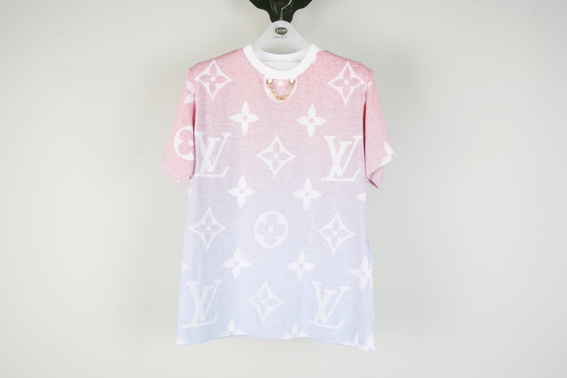 [Louis Vuitton 루이비통] 그래디언트 티셔츠
