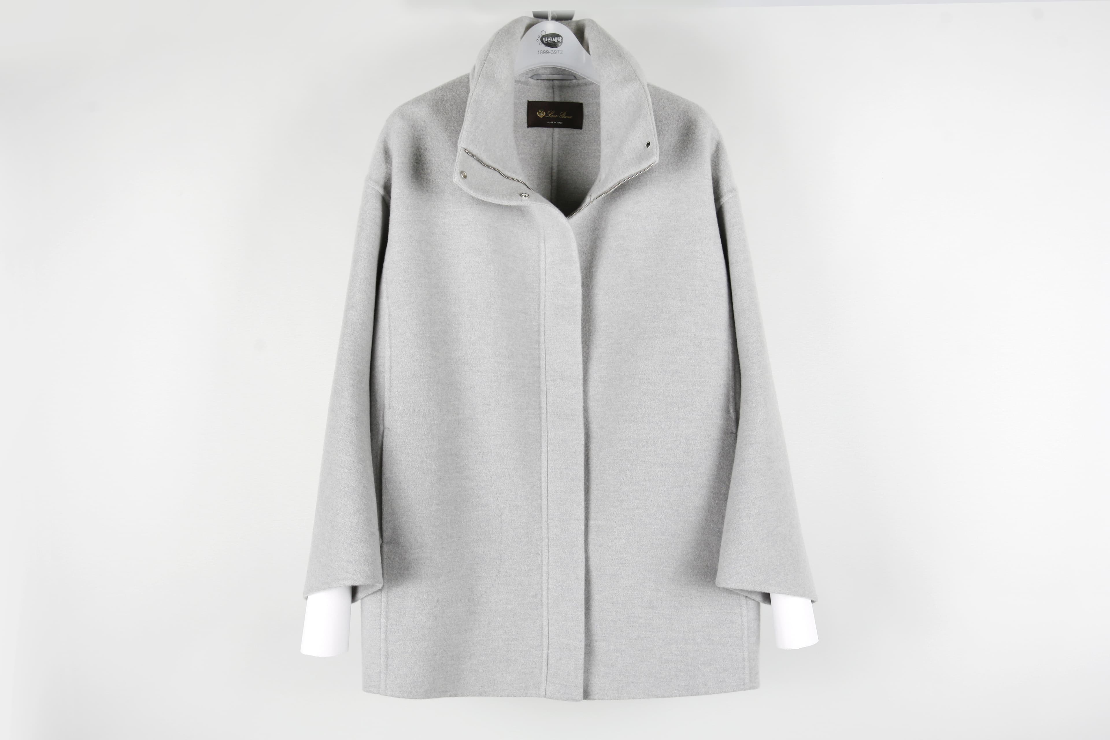 [Loro piana 로로피아나] 캐시미어 코트