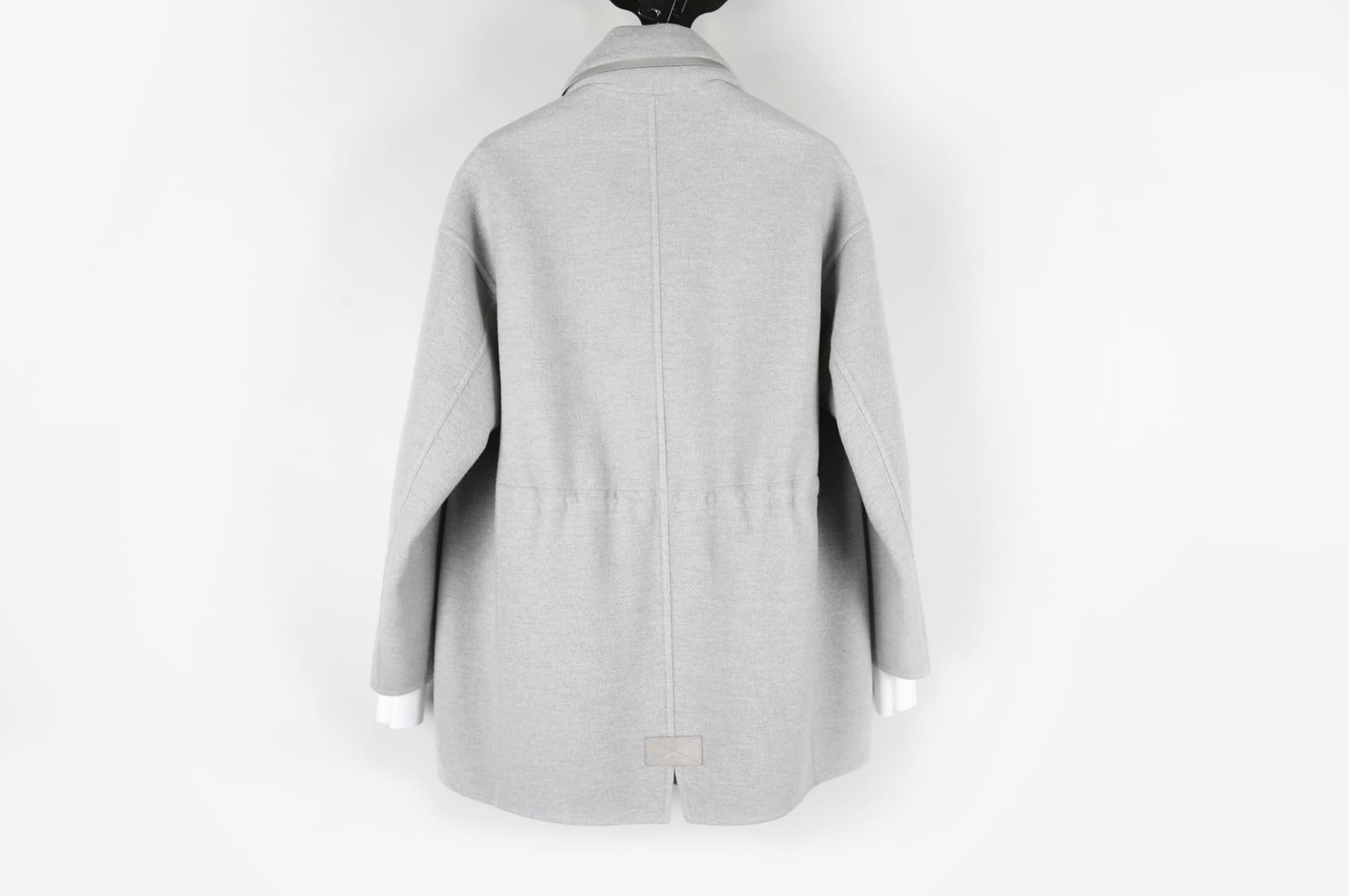 [Loro piana 로로피아나] 캐시미어 코트 상세
