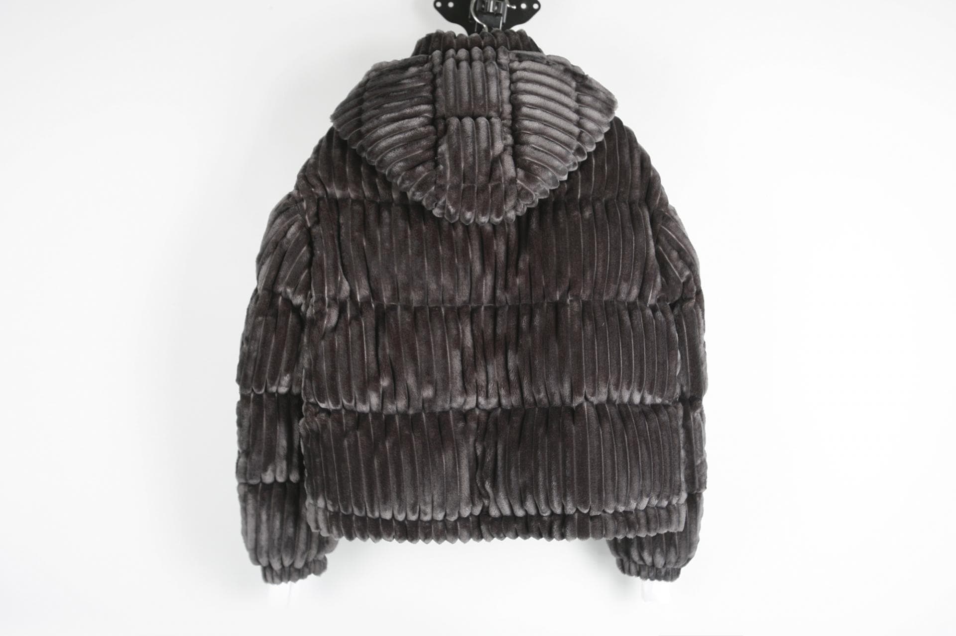 [Moncler 몽클레르] 코듀로이 다운 자켓 상세