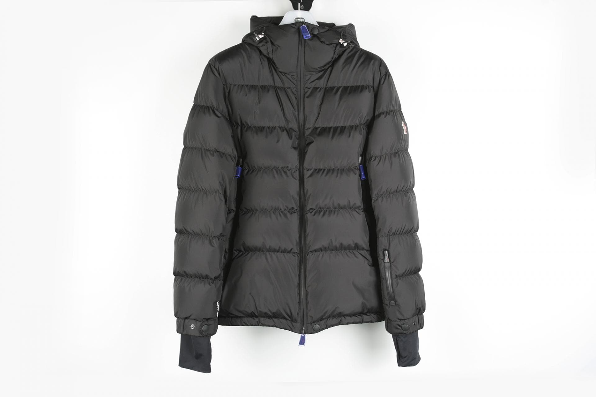 [Moncler 몽클레르] 그레노블 프린팅 다운 점퍼