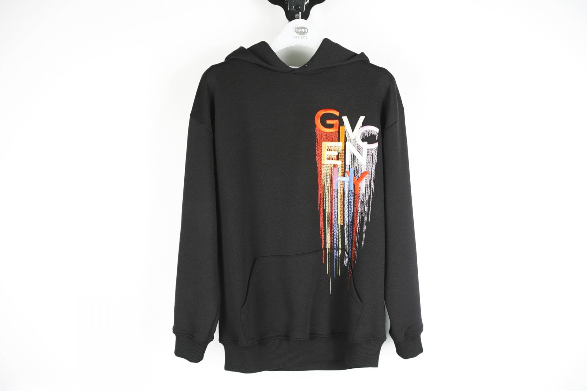 [GIVENCHY 지방시] 자수 포인트 후드