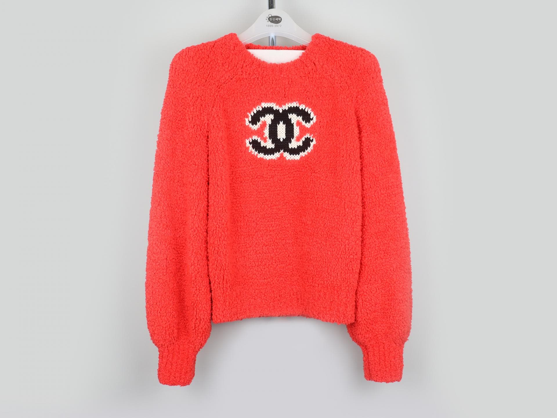 [CHANEL 샤넬] 니트 스웨터