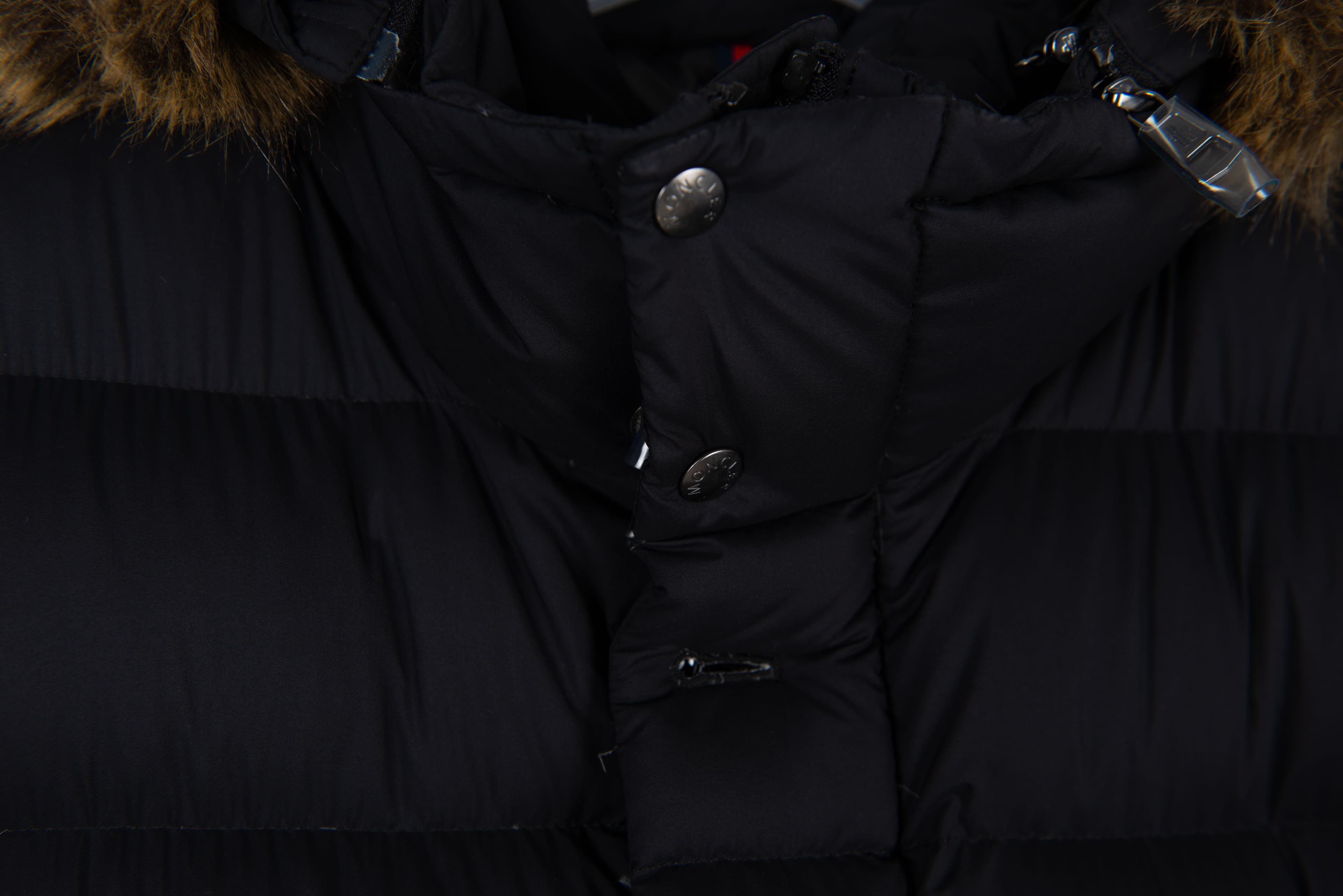 [MONCLER 몽클레르] 클루니 구스다운 자켓 상세