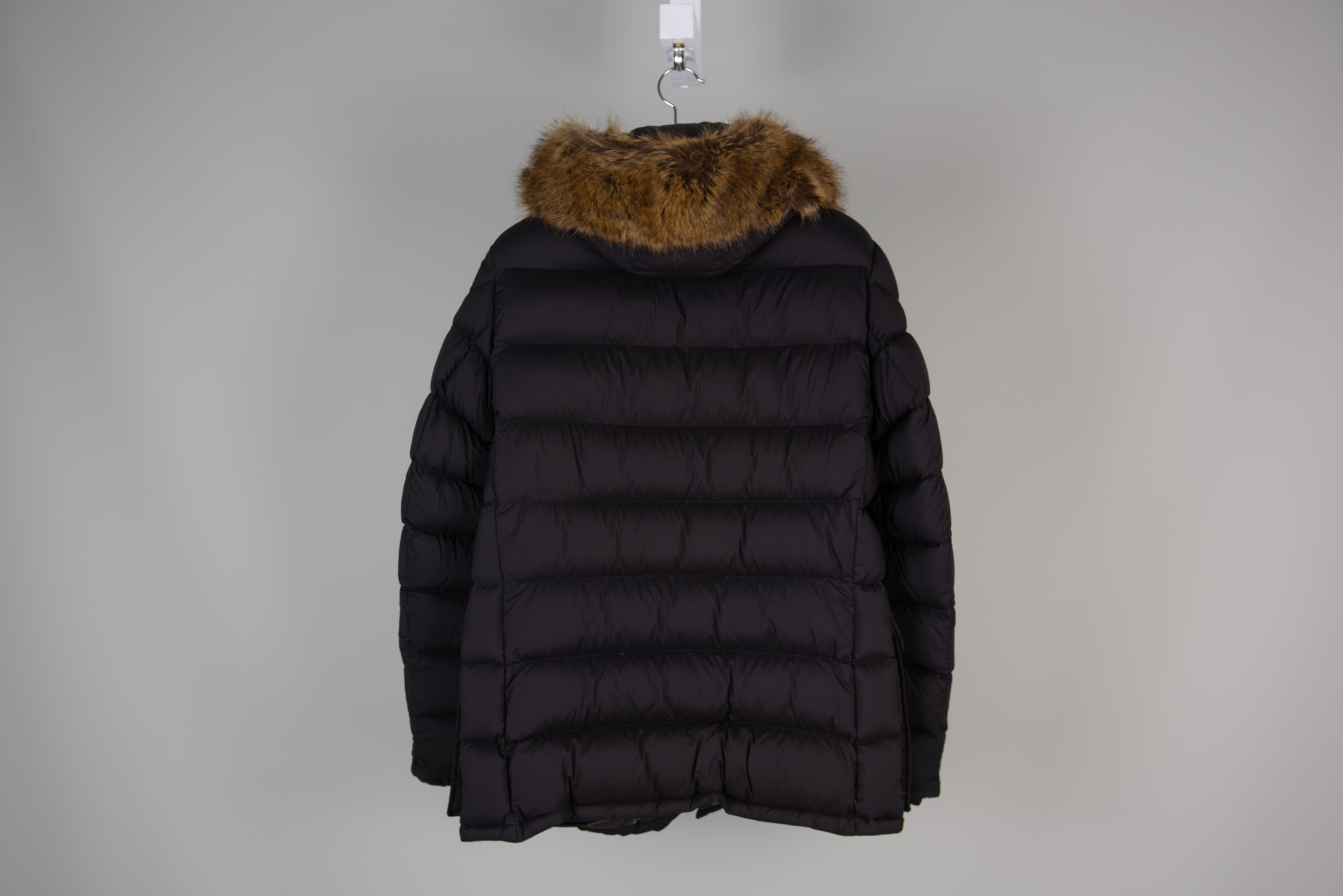 [MONCLER 몽클레르] 클루니 구스다운 자켓 상세