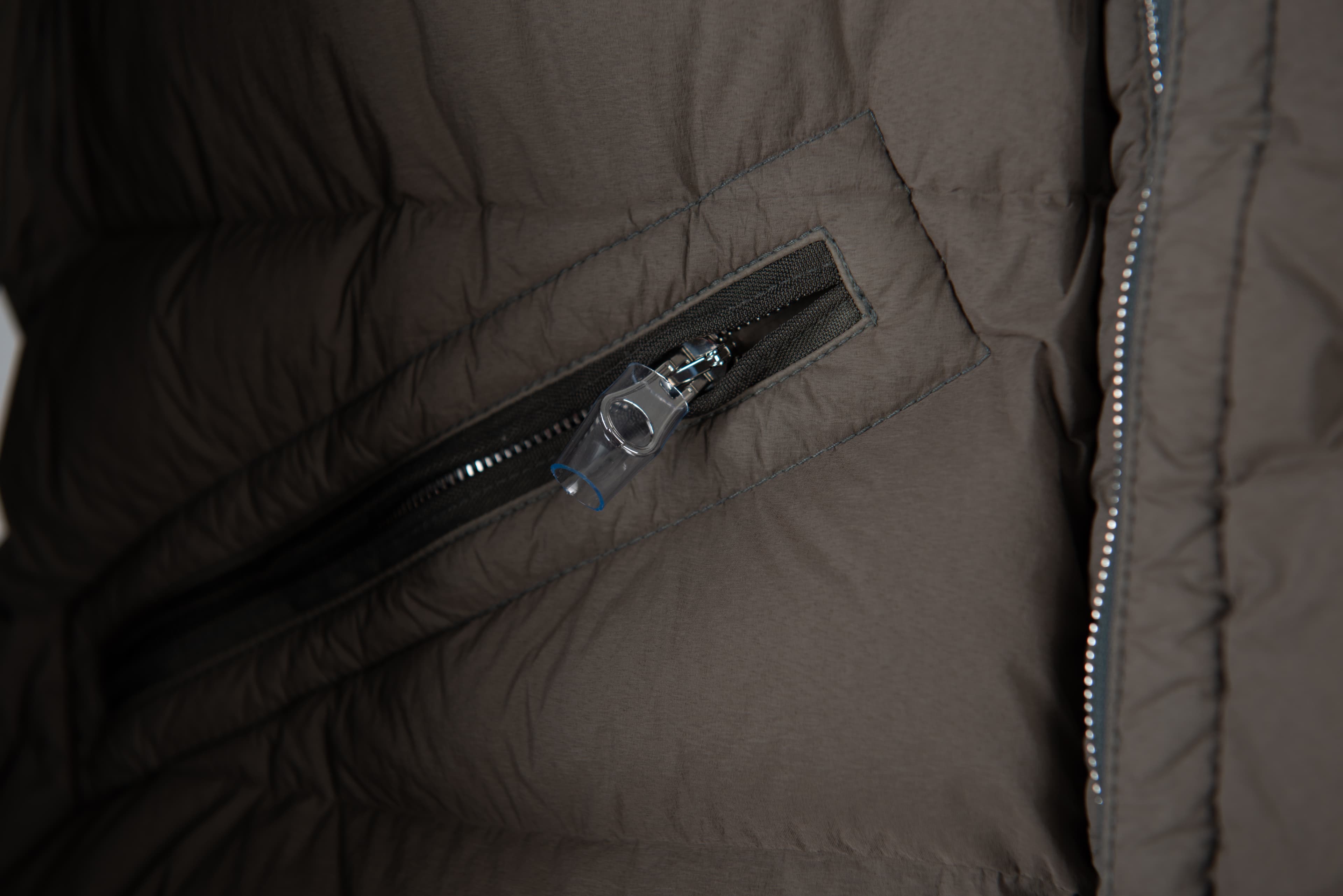 [Stone Island 스톤 아일랜드] 구스다운 자켓 상세