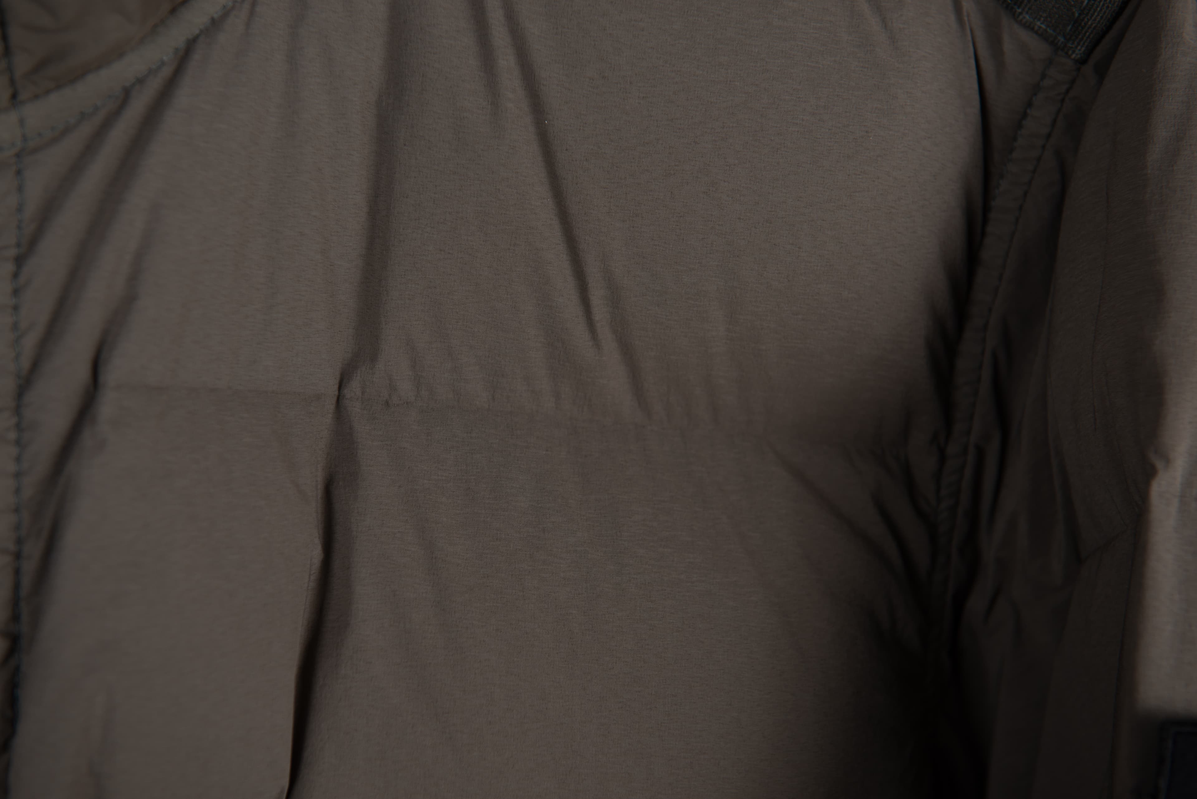 [Stone Island 스톤 아일랜드] 구스다운 자켓 상세