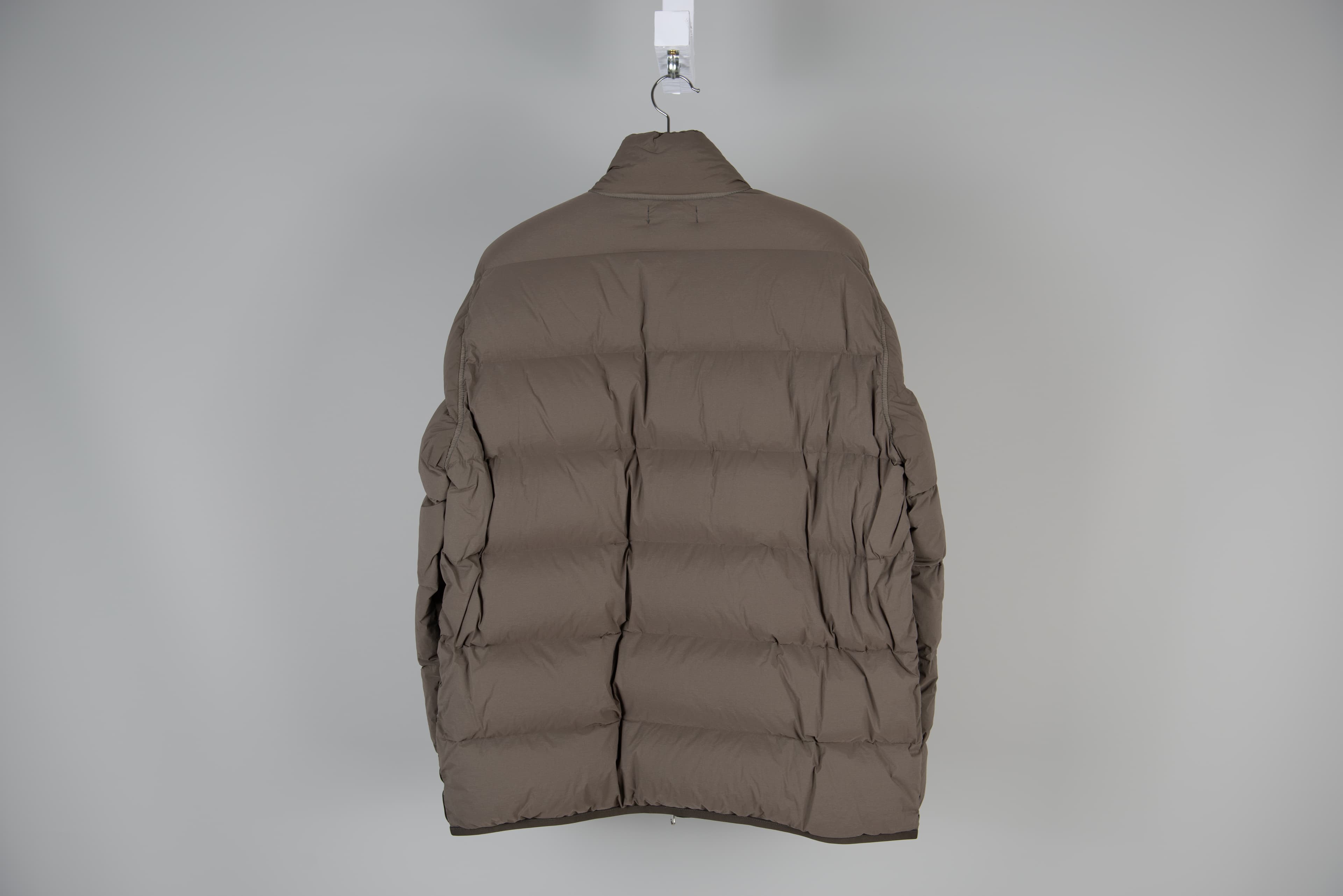 [Stone Island 스톤 아일랜드] 구스다운 자켓 상세