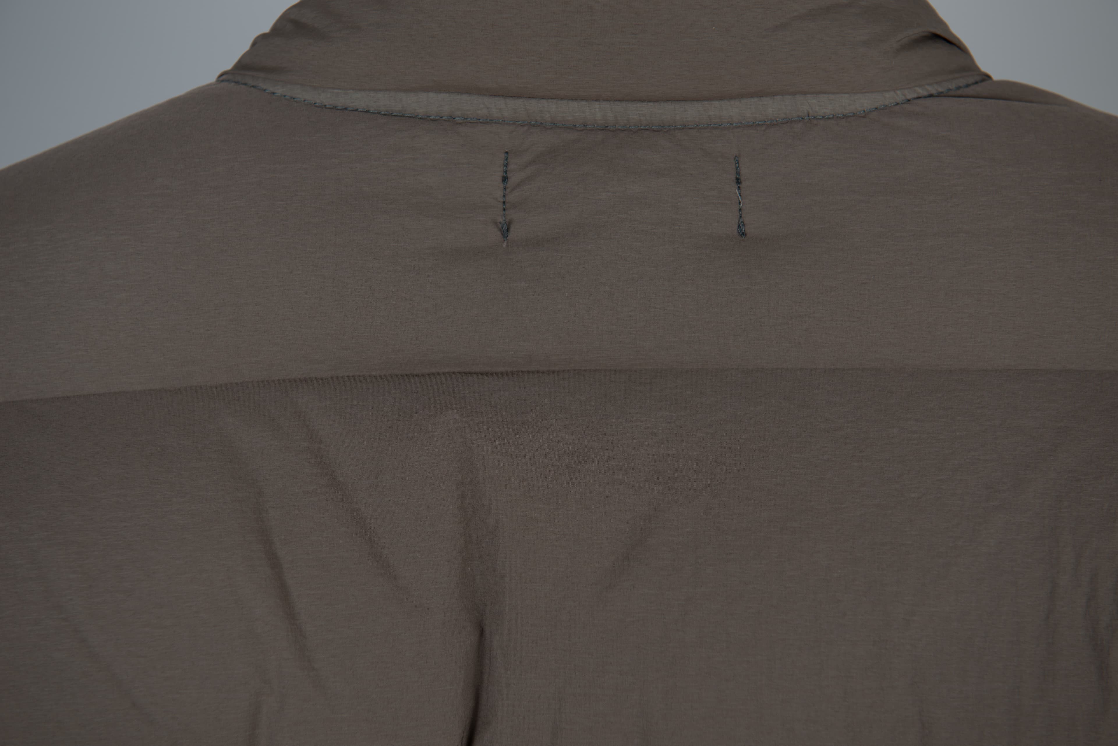 [Stone Island 스톤 아일랜드] 구스다운 자켓 상세
