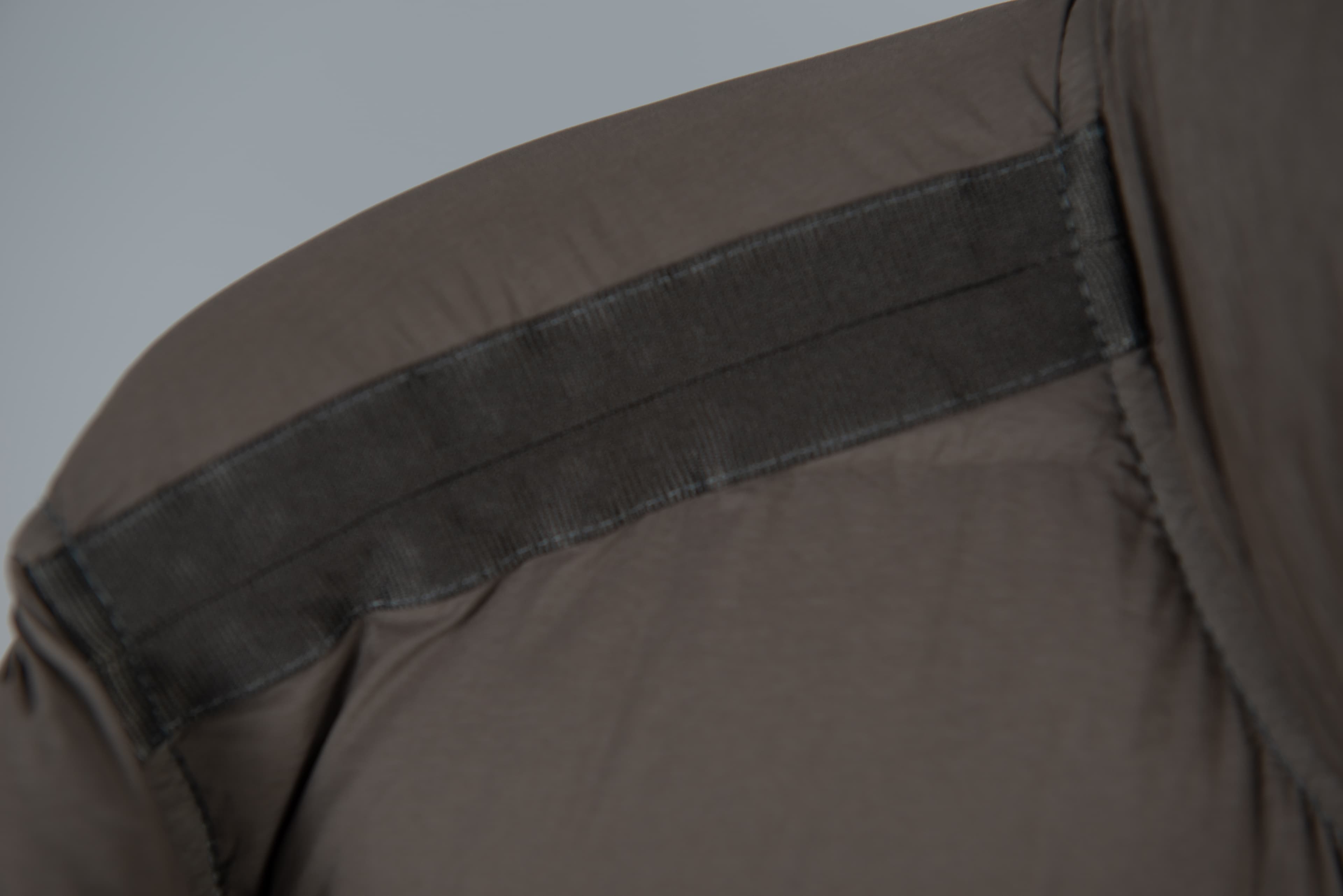 [Stone Island 스톤 아일랜드] 구스다운 자켓 상세
