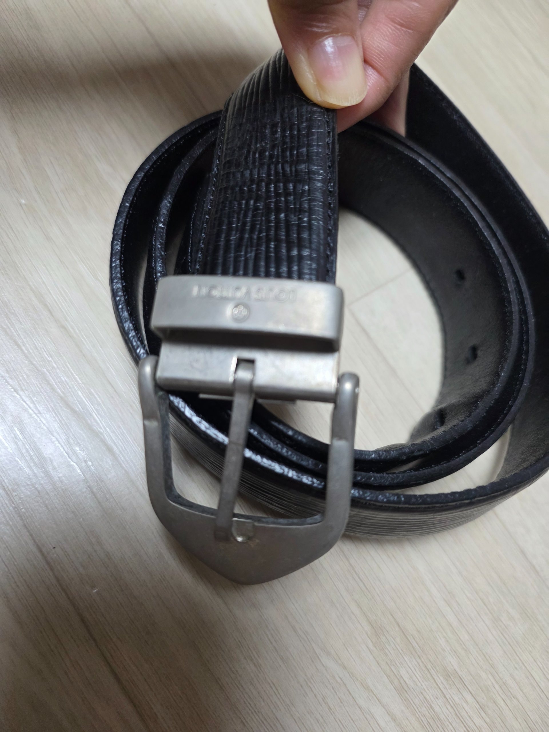 벨트 복원유무 첨부 사진 1