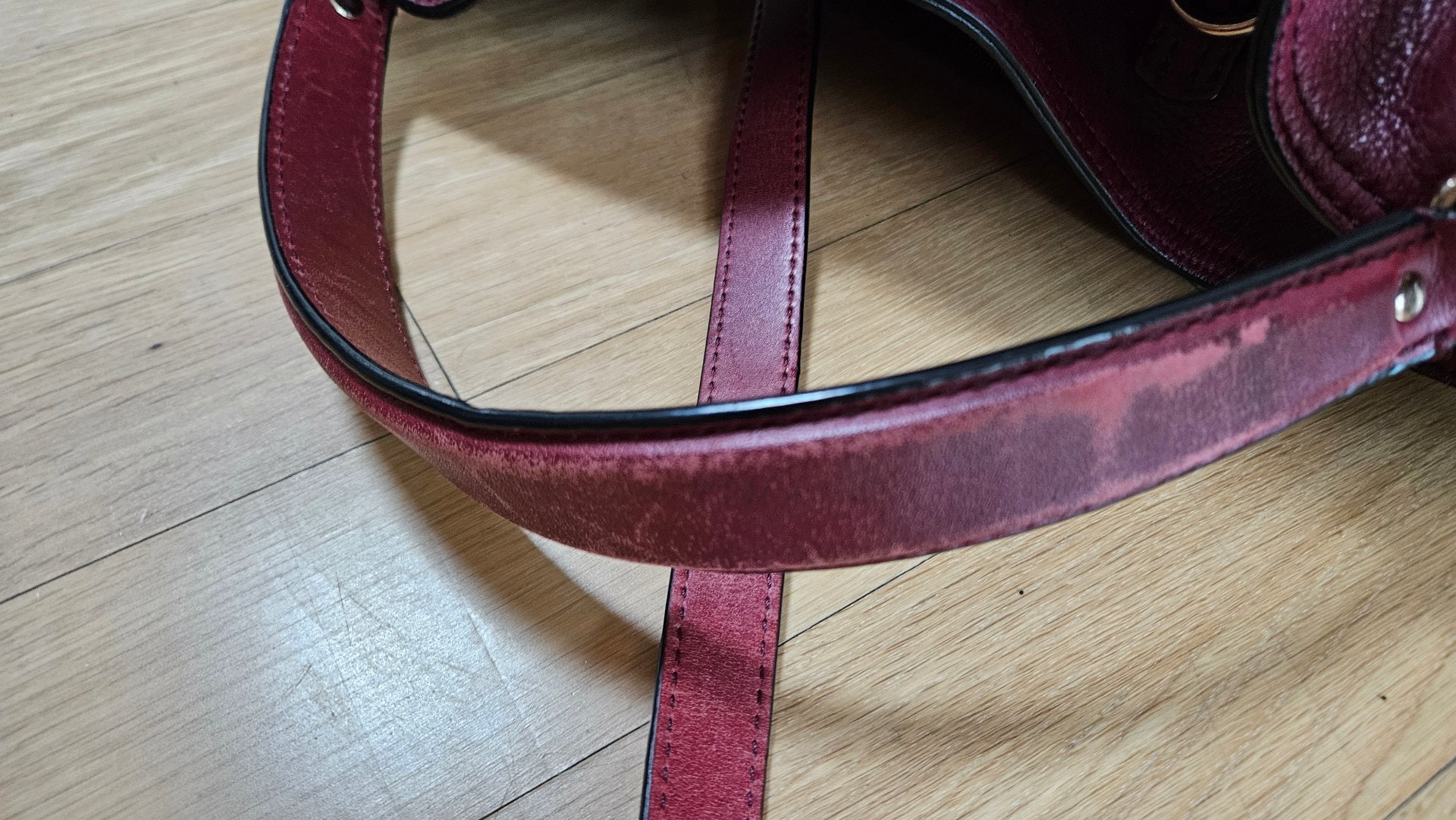 핸들 염색 첨부 사진 2