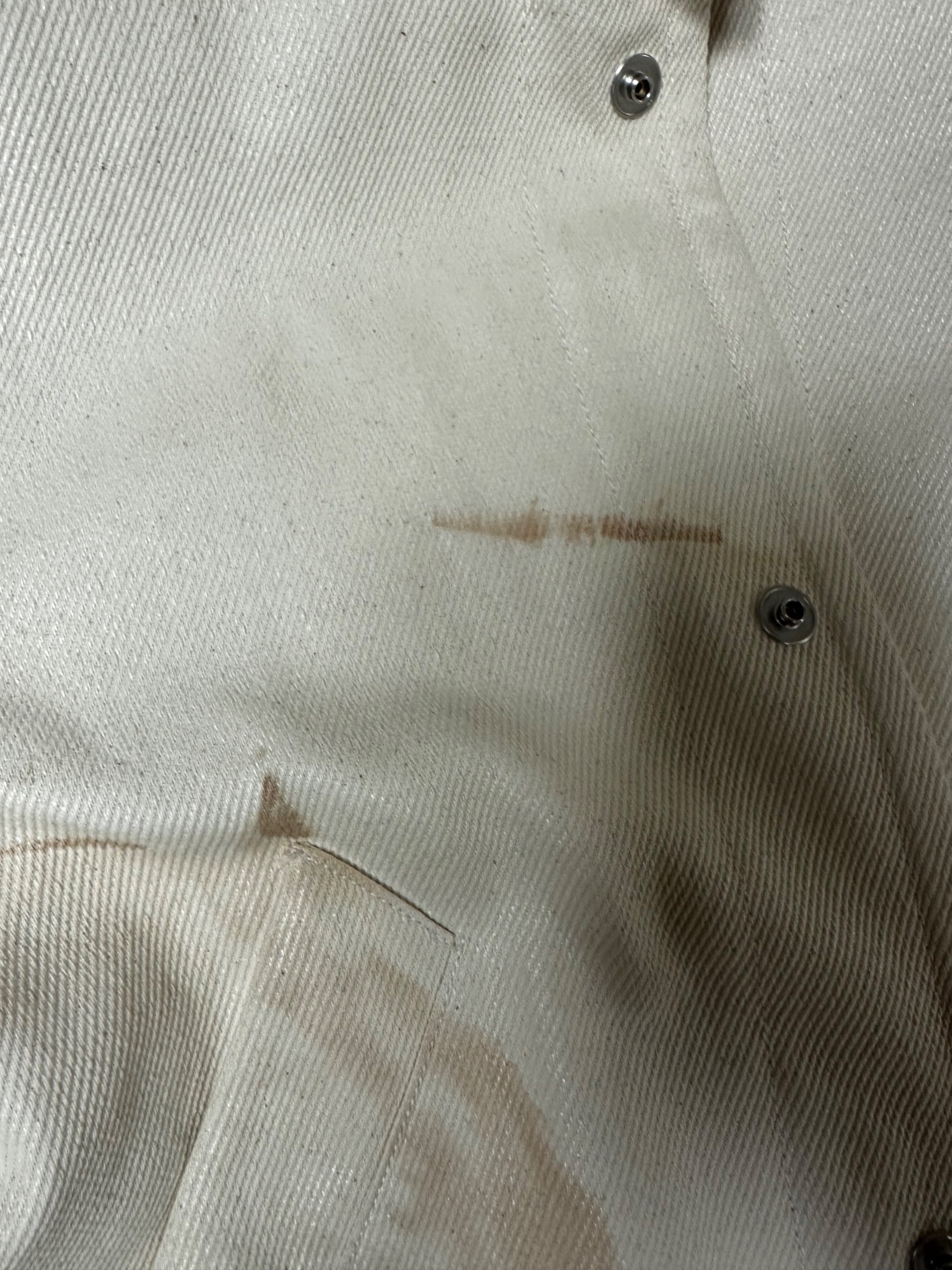 얼룩 세탁이 가능할까요? 첨부 사진 2