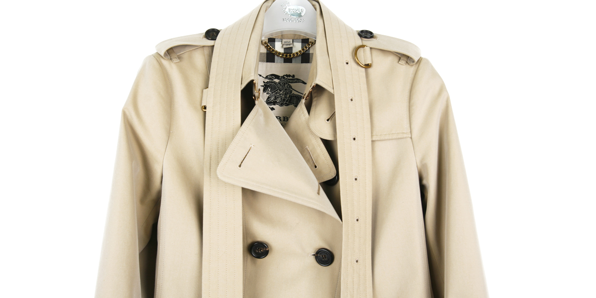 버버리코리아 파트너쉽 이미지